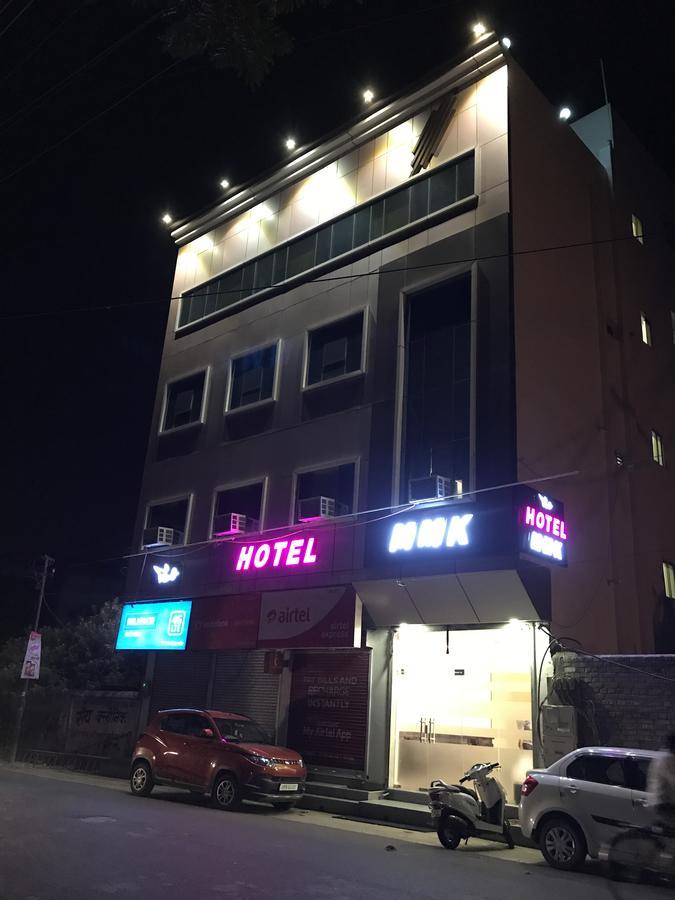 Hotel Mmk Kanpur Exterior photo