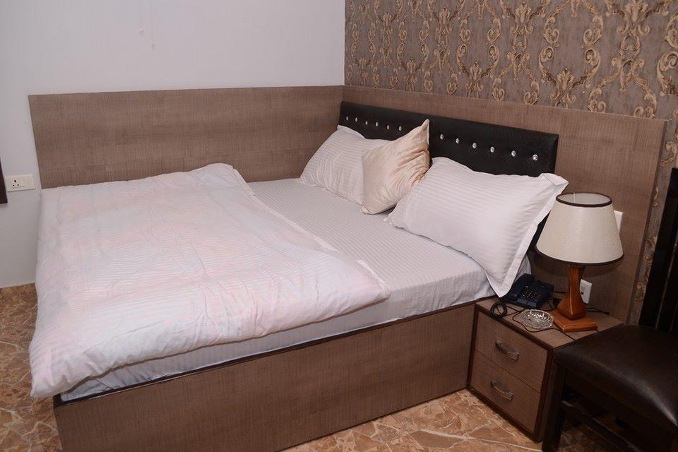 Hotel Mmk Kanpur Exterior photo