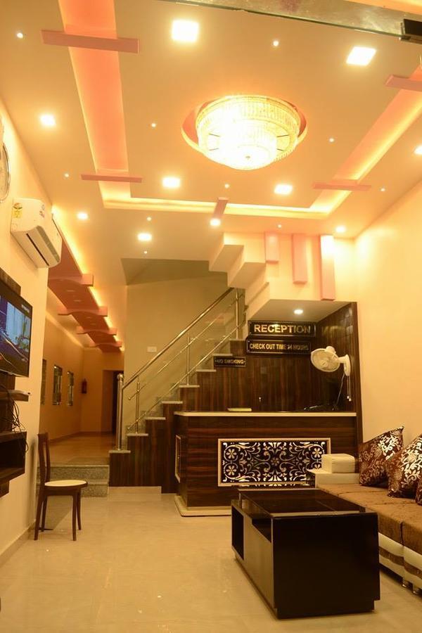 Hotel Mmk Kanpur Exterior photo