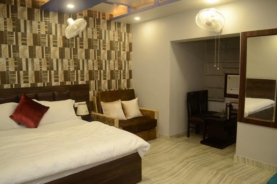 Hotel Mmk Kanpur Exterior photo