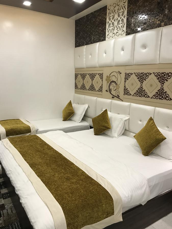 Hotel Mmk Kanpur Exterior photo