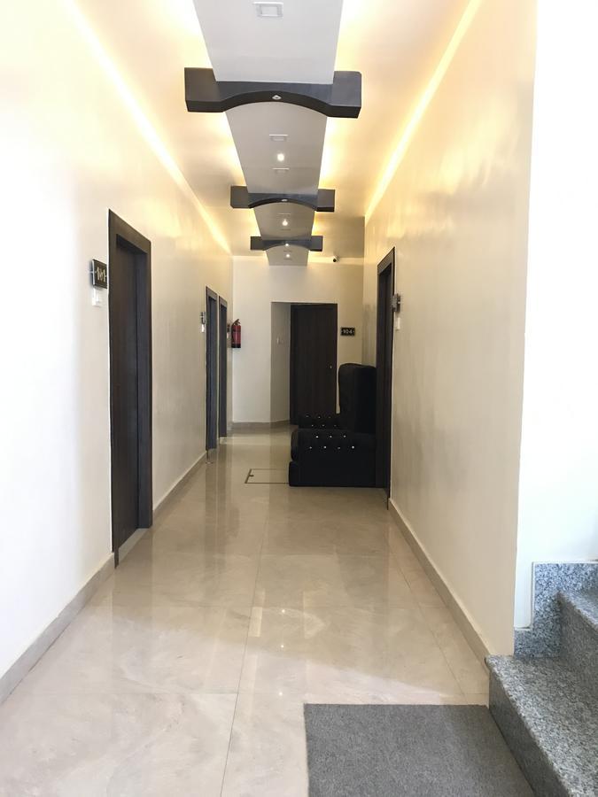 Hotel Mmk Kanpur Exterior photo