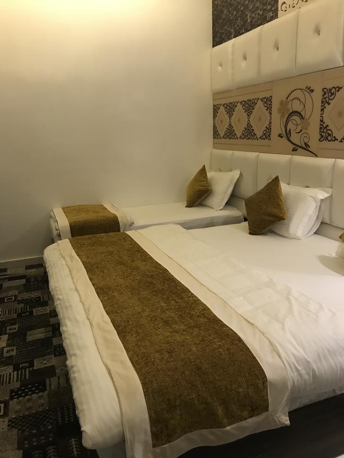 Hotel Mmk Kanpur Exterior photo