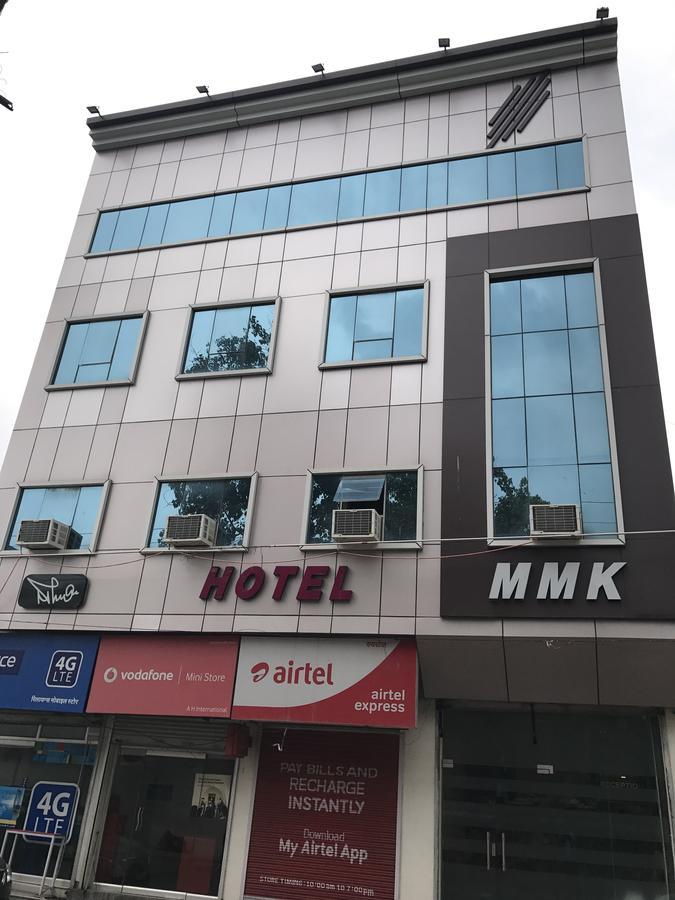 Hotel Mmk Kanpur Exterior photo
